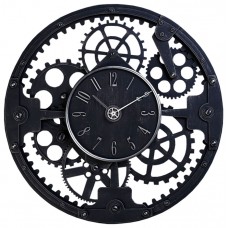 Часы фигурные Механизм, 45 см