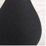 Ваза декоративная Пайрус 27 см, черная