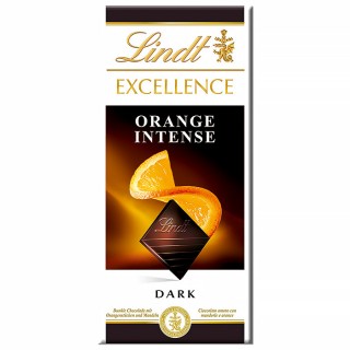 Excellence Апельсин шоколад (100г)